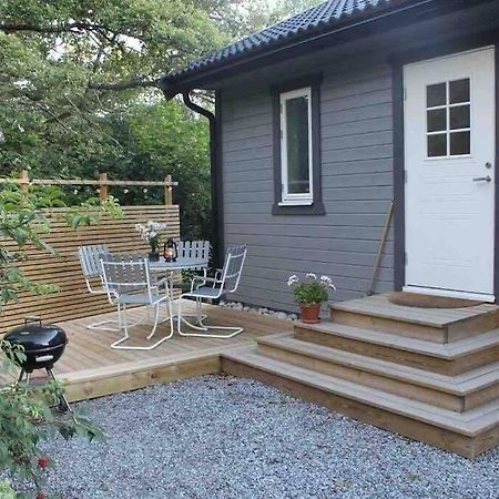 Cottage Perfect For Short Time Rent 古斯塔堡 外观 照片