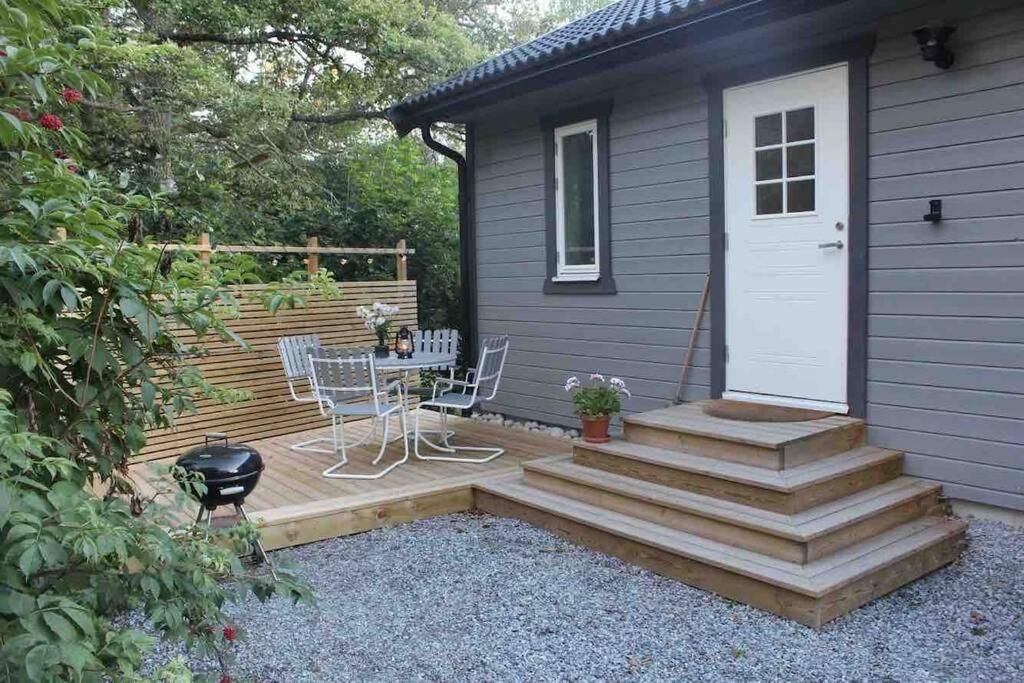 Cottage Perfect For Short Time Rent 古斯塔堡 外观 照片