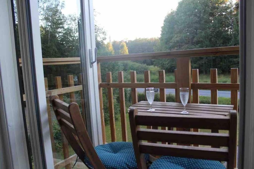 Cottage Perfect For Short Time Rent 古斯塔堡 外观 照片