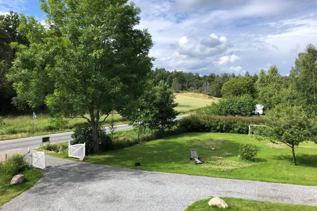 Cottage Perfect For Short Time Rent 古斯塔堡 外观 照片
